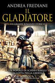 copertina Il gladiatore