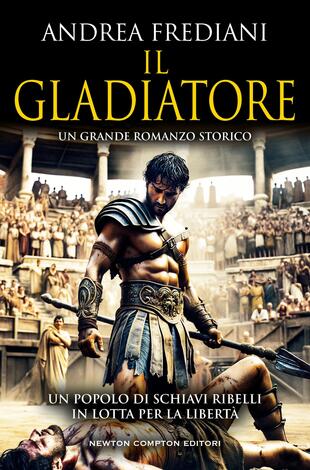 copertina Il gladiatore