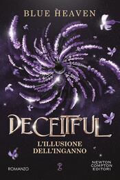 copertina Deceitful. L'illusione dell'inganno