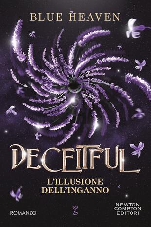 copertina Deceitful. L'illusione dell'inganno