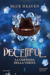 copertina Deceitful. La certezza della verità