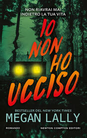 copertina Io non ho ucciso