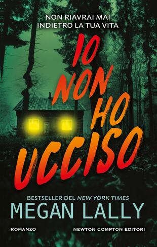 copertina Io non ho ucciso
