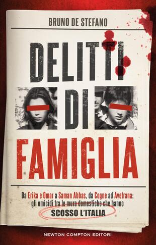 copertina Delitti di famiglia