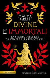 copertina Divine e immortali