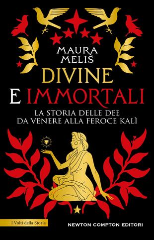 copertina Divine e immortali
