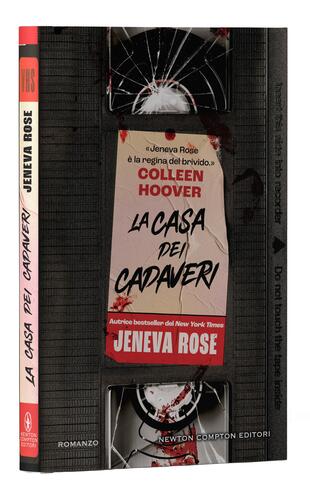copertina La casa dei cadaveri