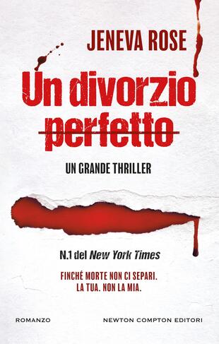 copertina Un divorzio perfetto