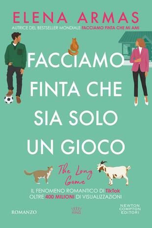 copertina Facciamo finta che sia solo un gioco