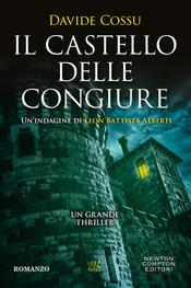 copertina Il castello delle congiure