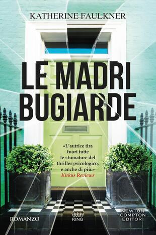 copertina Le madri bugiarde