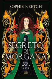copertina Il segreto di Morgana