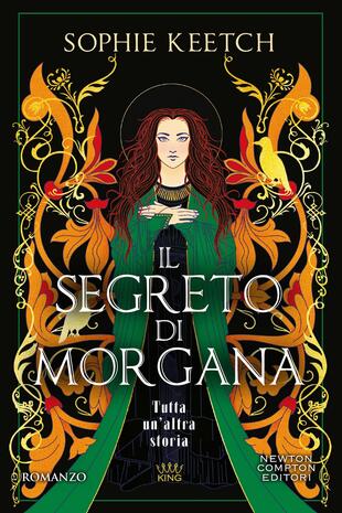 copertina Il segreto di Morgana
