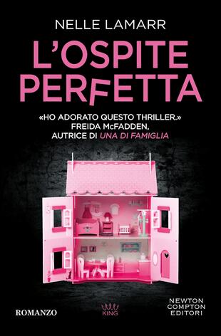 copertina L'ospite perfetta