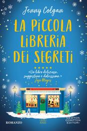 copertina La piccola libreria dei segreti