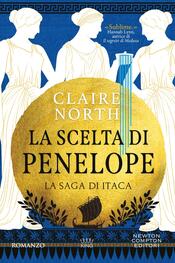 copertina La scelta di Penelope. La saga di Itaca