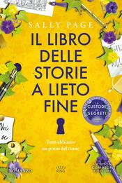 copertina Il libro delle storie a lieto fine