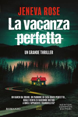 copertina La vacanza perfetta