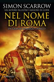 copertina Nel nome di Roma