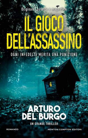 copertina Il gioco dell'assassino