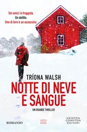 copertina Notte di neve e sangue