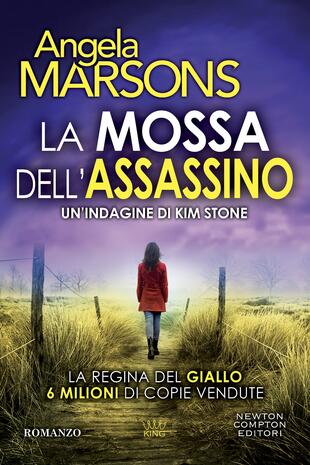 copertina La mossa dell'assassino
