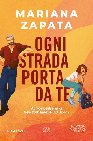 copertina Ogni strada porta da te
