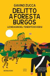 copertina Delitto a Foresta Burgos