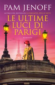 copertina Le ultime luci di Parigi