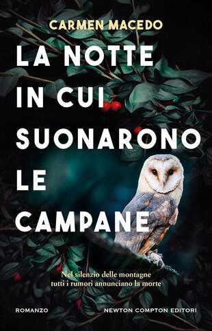 copertina La notte in cui suonarono le campane