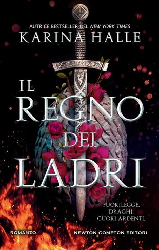 copertina Il regno dei ladri