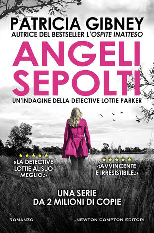copertina Angeli sepolti