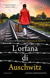 copertina L’orfana di Auschwitz