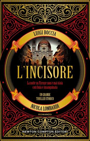copertina L'Incisore