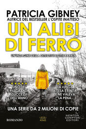 copertina Un alibi di ferro