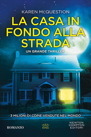 copertina La casa in fondo alla strada