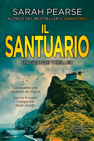 copertina Il santuario