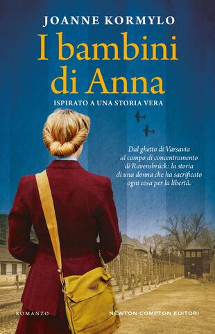 copertina I bambini di Anna