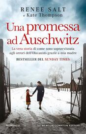 copertina Una promessa ad Auschwitz