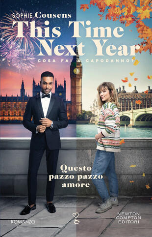 copertina This Time Next Year. Questo pazzo pazzo amore