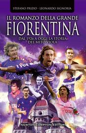copertina Il romanzo della grande Fiorentina