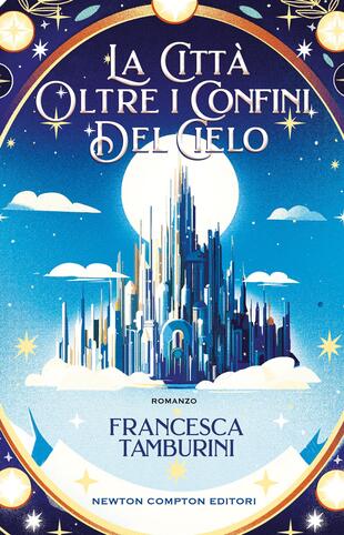 copertina La città oltre i confini del cielo