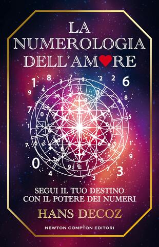 copertina La numerologia dell'amore