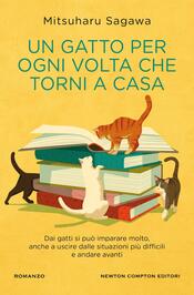 copertina Un gatto per ogni volta che torni a casa