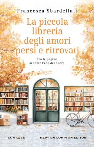 copertina La piccola libreria degli amori persi e ritrovati