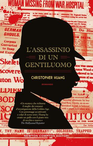 copertina L'assassinio di un gentiluomo