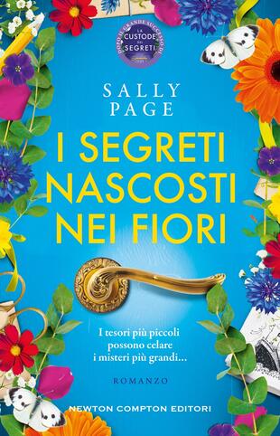 copertina I segreti nascosti nei fiori