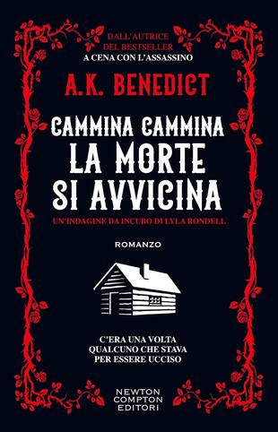 copertina Cammina cammina la morte si avvicina