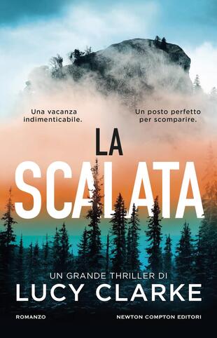 copertina La scalata