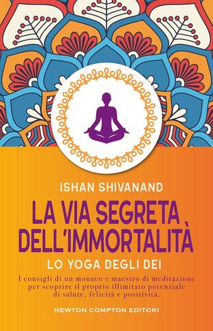 copertina La via segreta dell’immortalità